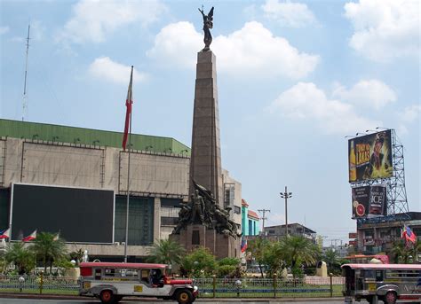 lto caloocan monumento